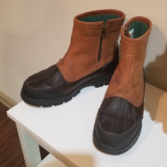 Polo Ralph Lauren Shoes - Polo sport boots